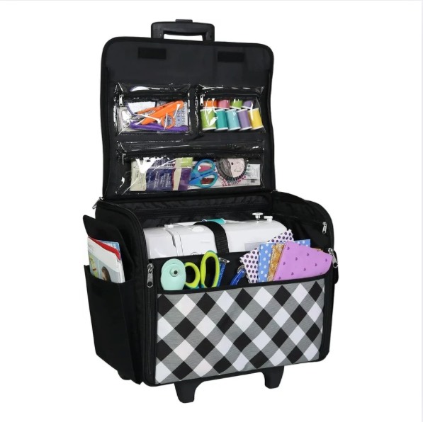 Sewing Machine and Carrying Case